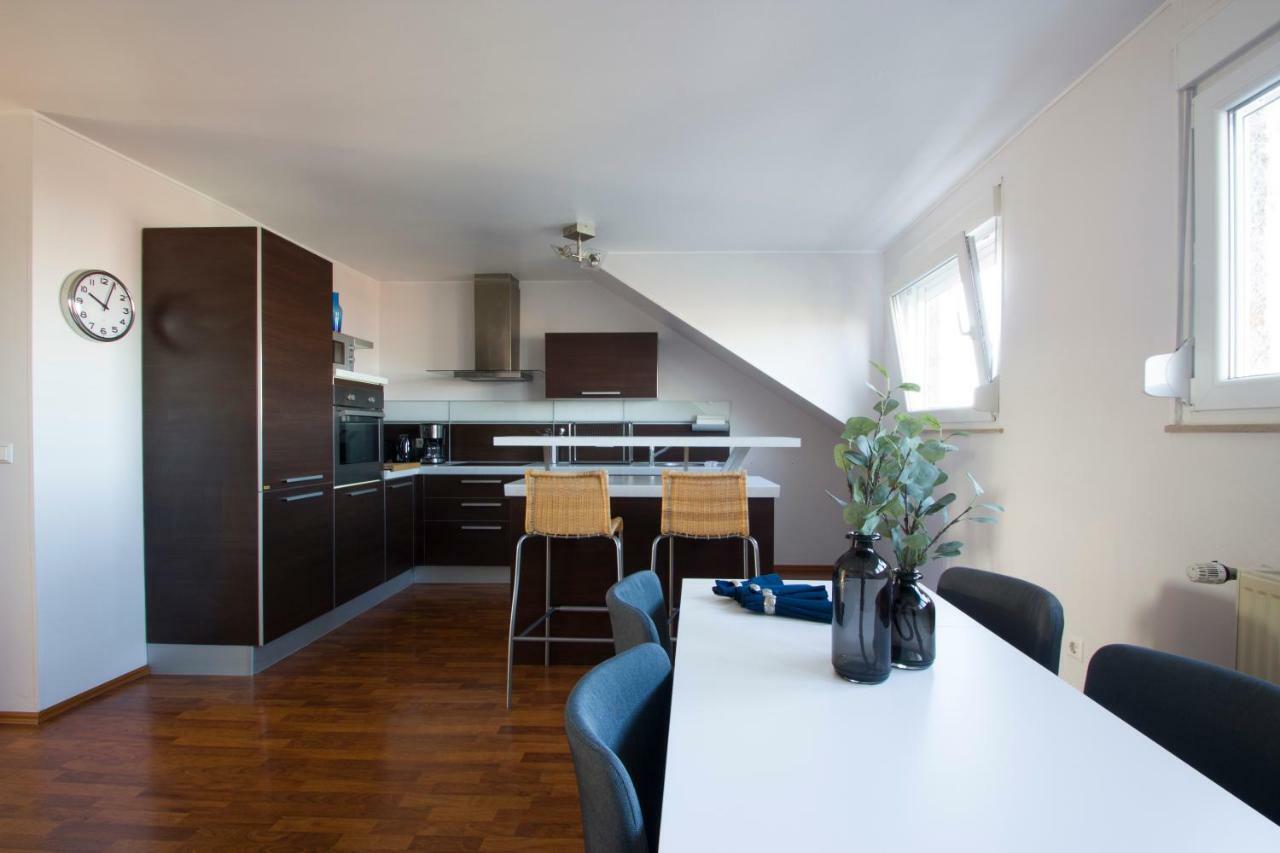 Appartement de 70 m² Люксембург Екстериор снимка