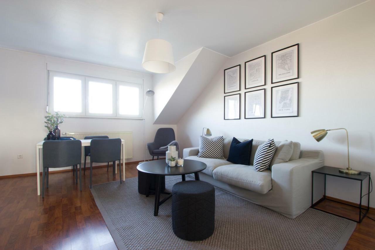 Appartement de 70 m² Люксембург Екстериор снимка