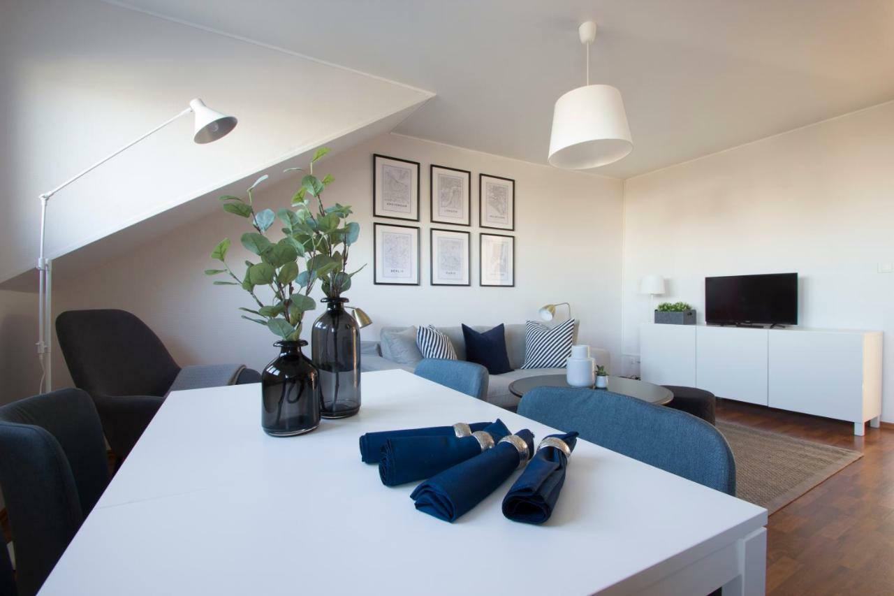 Appartement de 70 m² Люксембург Екстериор снимка